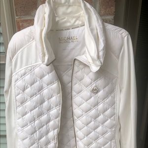 Michael Kors Puffer Jacket